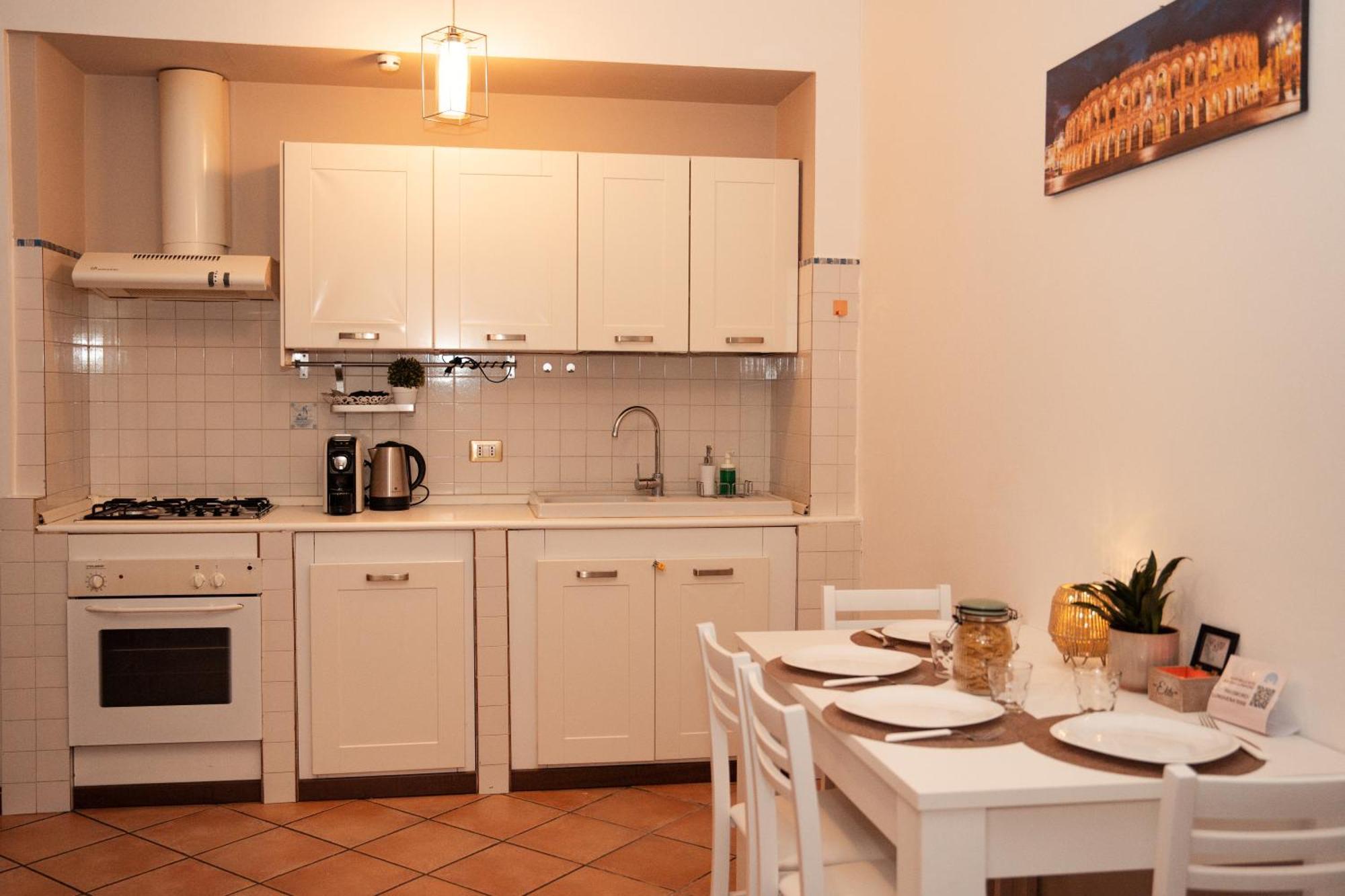Residenza Longhena Apartment Verona Exterior photo