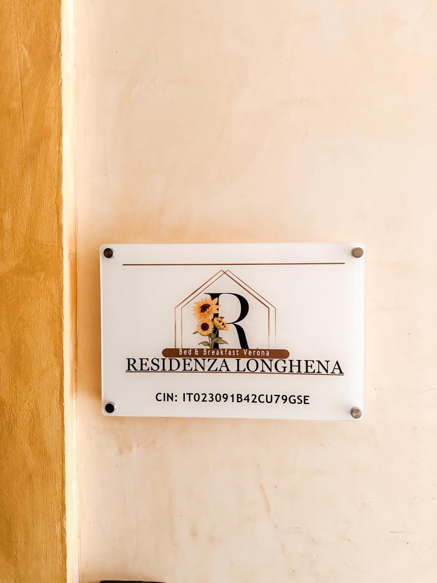 Residenza Longhena Apartment Verona Exterior photo
